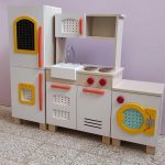 اسباب بازی آشپزخانه نیوکلاسیک