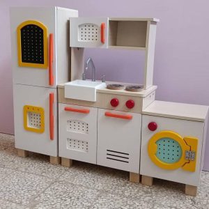 اسباب بازی آشپزخانه نیوکلاسیک
