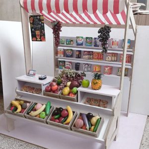 هایپر مارکت چوبی