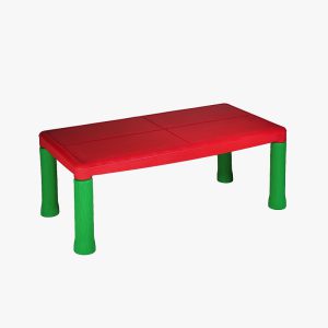 میز مستطیل پلی اتیلن کد 829