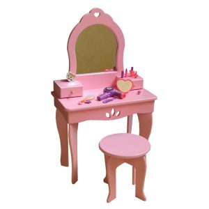 میز آرایش دخترانه