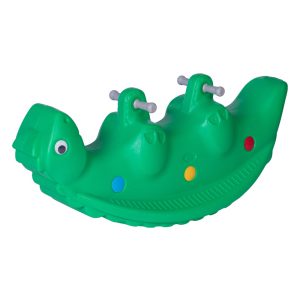 الاکلنگ دو نفره کودک مدل دایناسو