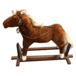 تعادلی کودک مدل اسب پاندولی