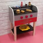 باربیکیو بازی مشاغل کودک