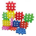 بلوک بازی کودک مدل 12 عددی