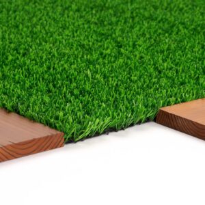 خرید چمن مصنوعی مهدکودک مدل یاس 8 میل