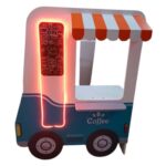 کافه کار مدل استار