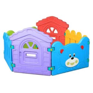 استخر توپ پلی اتیلن مدل خرسی