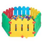 استخر توپ پلی اتیلن