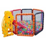 استخر توپ کودک مدل توری