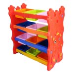 قفسه کودک مدل میشا