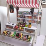 هایپر مارکت چوبی