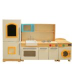 کابینت چهار تکه مدل پنج ستاره