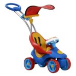 ماشین کودک مدل پینکی