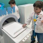 ام آر آی شهر مشاغل کودک