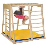 مجموعه ورزشی نردبانی کودک