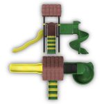 خرید مجموعه پارکی مدل PS1209