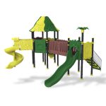 خرید مجموعه پارکی مدل PS1217