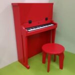 پیانو کودک مدل کلاسیک