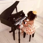 پیانو خانه مشاغل کودک مدل پدال