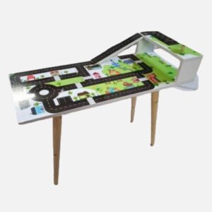 پیست ماشین کودک مدل اسپیدی (یک طبقه – سه طبقه)