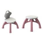 صندلی (چهارپایه) پلی اتیلن کودک مدل هپی