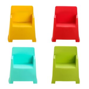 صندلی پلی اتیلن کودک ننویی
