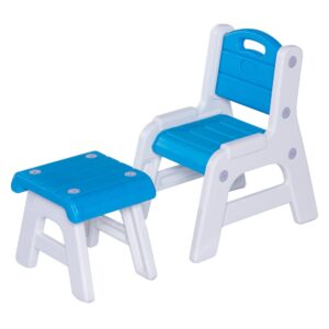 صندلی پلی اتیلن کودک مدل نیمکتی