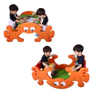 ست پیک نیک پلی اتیلن مدل کالسکه‌ای