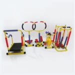 ست ورزشی کودک مدل 5 تکه