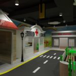 شهرک مشاغل کودک