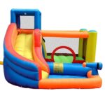 سرسره بادی کودک مدل 01