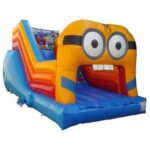 سرسره بادی کودک مدل مینیون