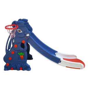 سرسره پلی اتیلن کودک خرگوش