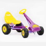 ماشین کودک مدل اسپیدکار