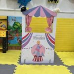 استند تئاتر کودک