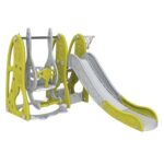 تاب و سرسره پلی اتیلنی کودک مدل ملودی