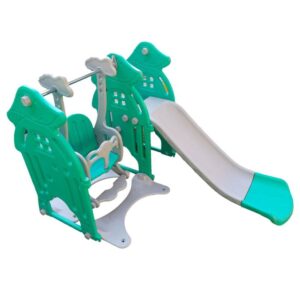 تاب و سرسره مهد کودک ماشروم