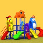 سرسره پارکی مدل 04