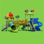 سرسره پارکی مدل 05