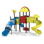 خرید مجموعه پارکی مدل PS1214