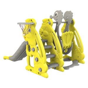 تاب و سرسره پلی اتیلنی کودک سنجاب