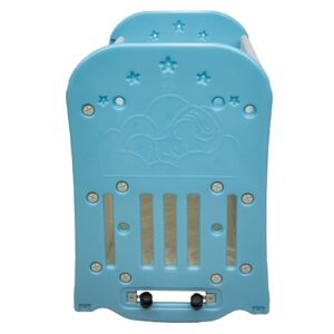 تخت پلی اتیلن کودک مانا