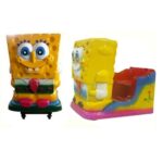 تکان دهنده باب اسفنجی