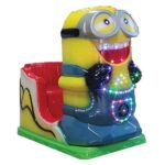 تکان دهنده مینیون