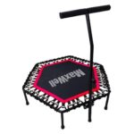 ترامپولین 6 ضلعی مدل دسته‌دار