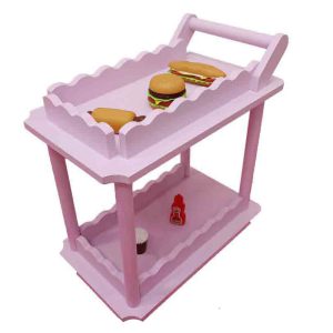 ترولی خانه مشاغل کودک