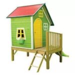 مجموعه بازی چوبی مدل TSC02