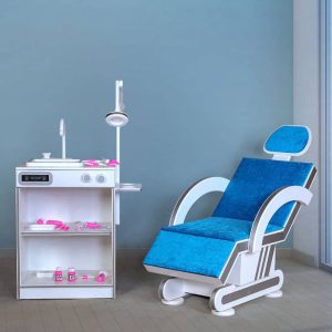 خرید یونیت دندانپزشکی بازی مشاغل کودک مدل 02