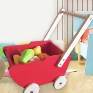 خرید چرخ خرید بازی کودک مدل نوپا